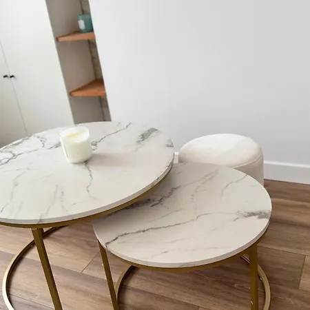 Apartament Le Refuge Urbain Rouen