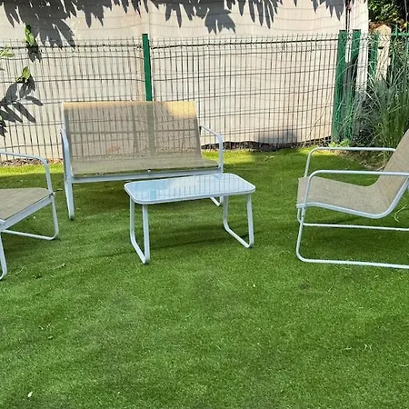 Le Refuge Urbain شقة