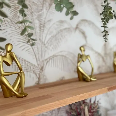 Daire Le Refuge Urbain