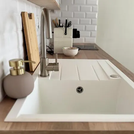 Daire Le Refuge Urbain *