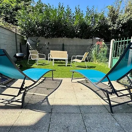 Apartament Le Refuge Urbain