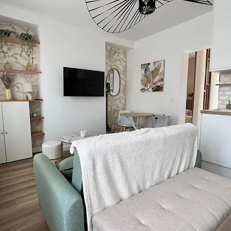 Daire Le Refuge Urbain *