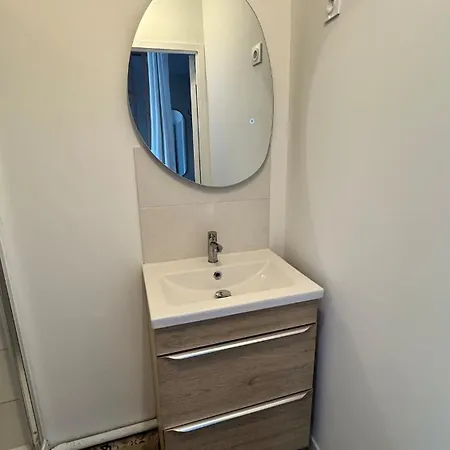 Le Refuge Urbain Daire