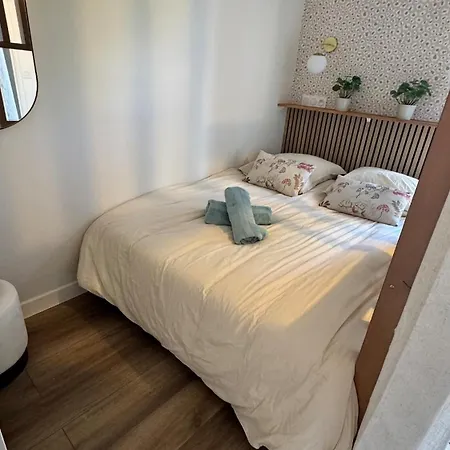 Le Refuge Urbain Daire *