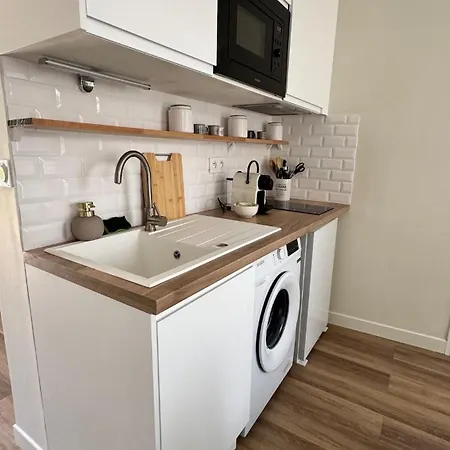 Le Refuge Urbain Apartament Rouen