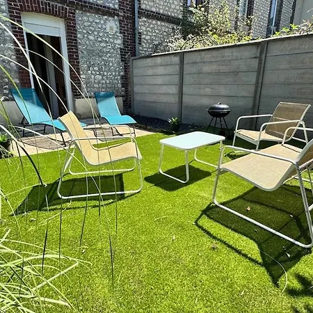 Le Refuge Urbain Apartment