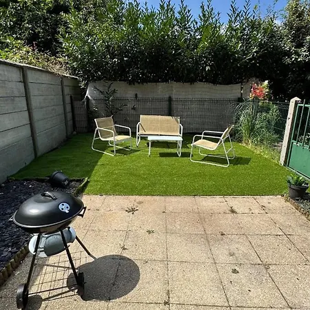 Daire Le Refuge Urbain *